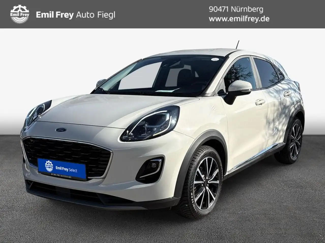 Ford Puma
