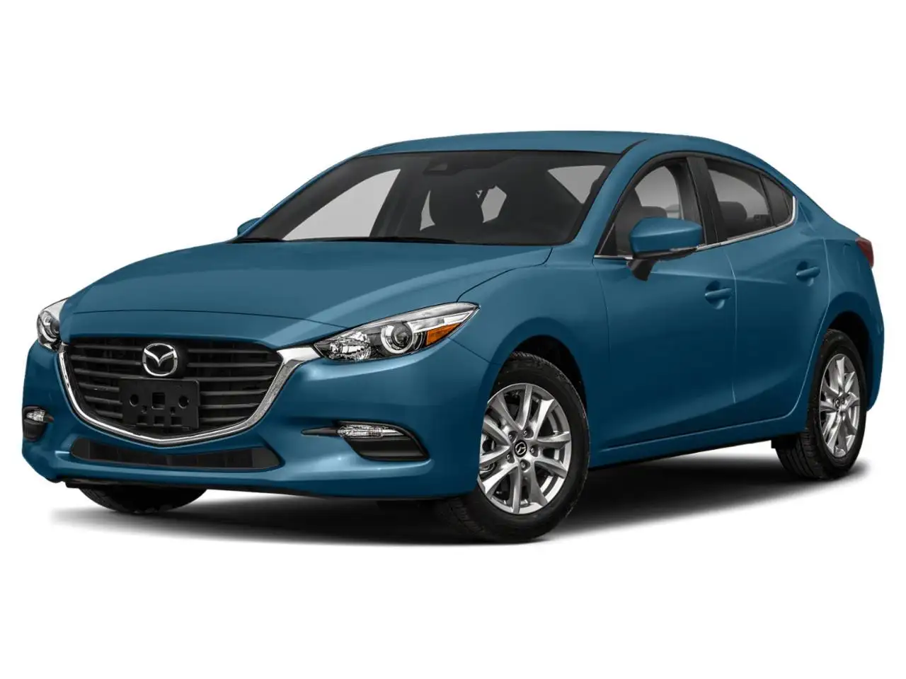 2018 Mazda 3