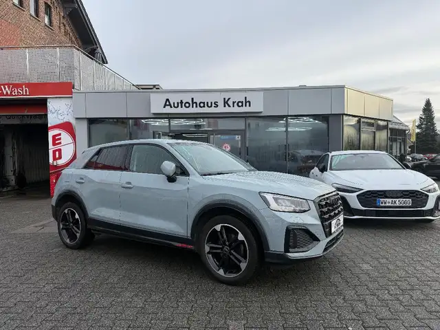 Audi Q2 Advanced