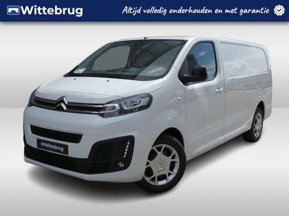 Citroen Jumpy 2.0 BlueHDI 145 L3 Automaat | Navigatie | Parkeerc