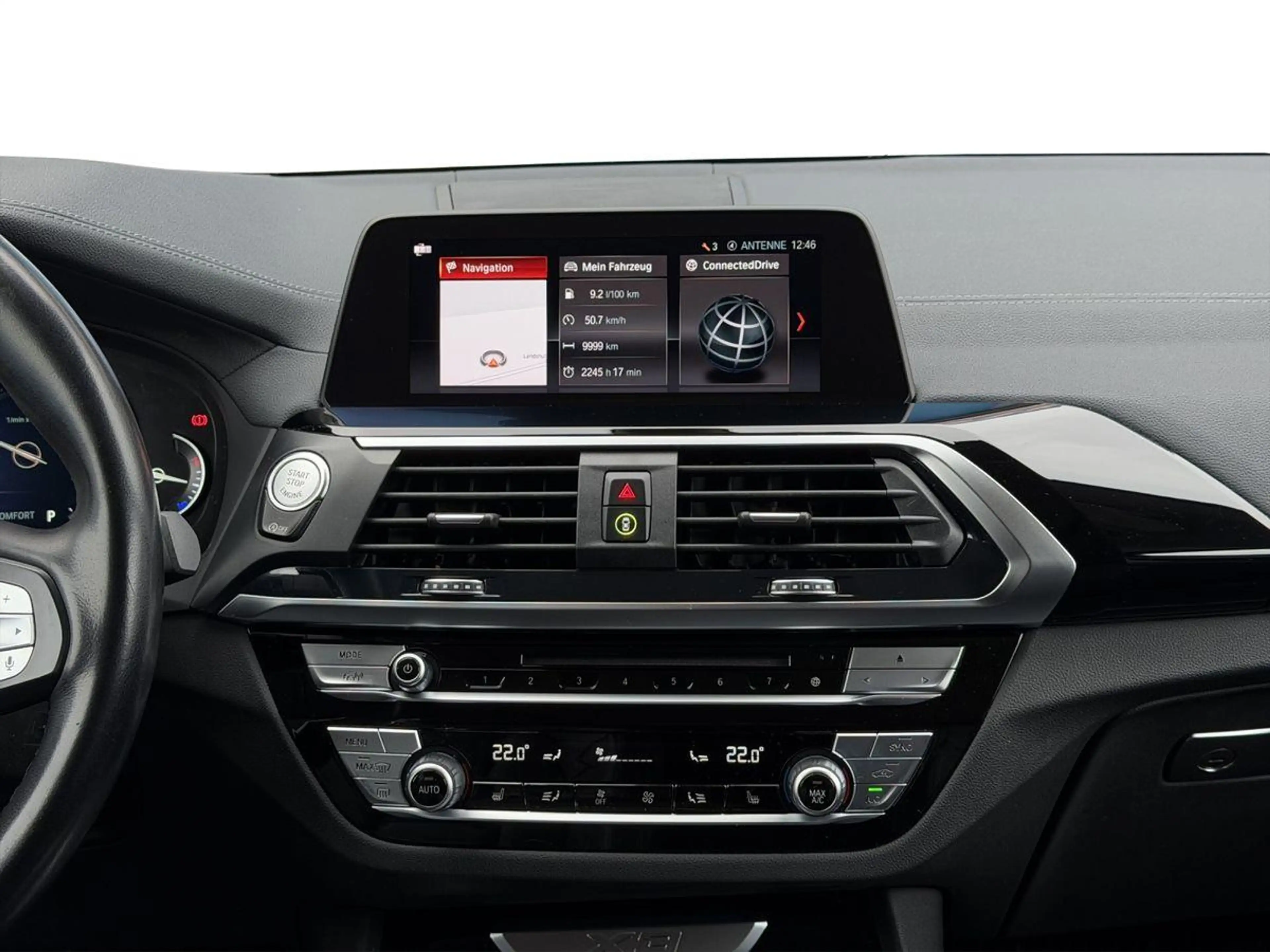 BMW X3 xDrive 20i | LUXURY LINE | AHK | HUD | RF-KAM — photo 12