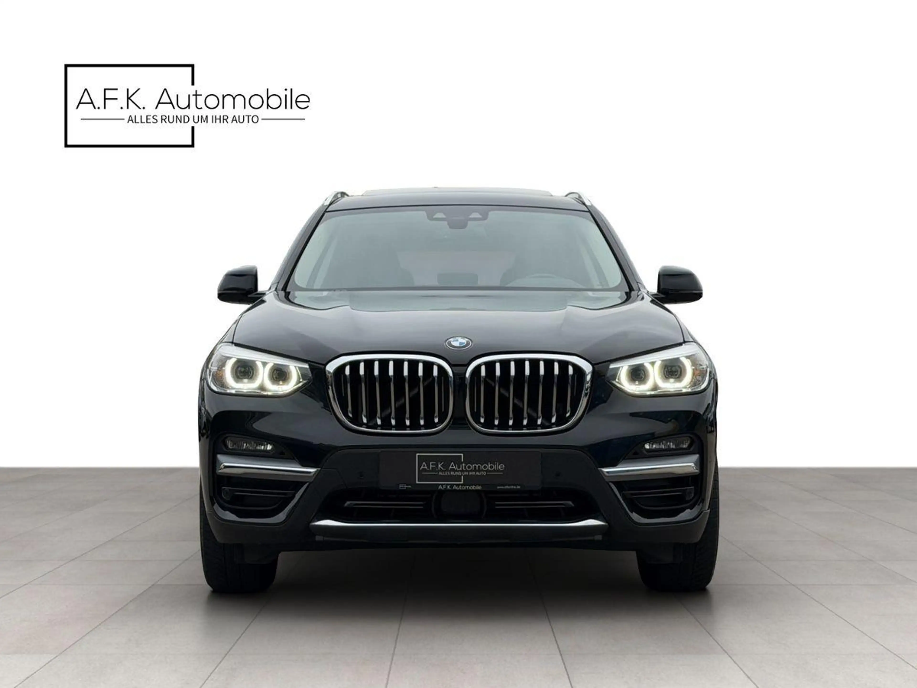 BMW X3 xDrive 20i | LUXURY LINE | AHK | HUD | RF-KAM — photo 3