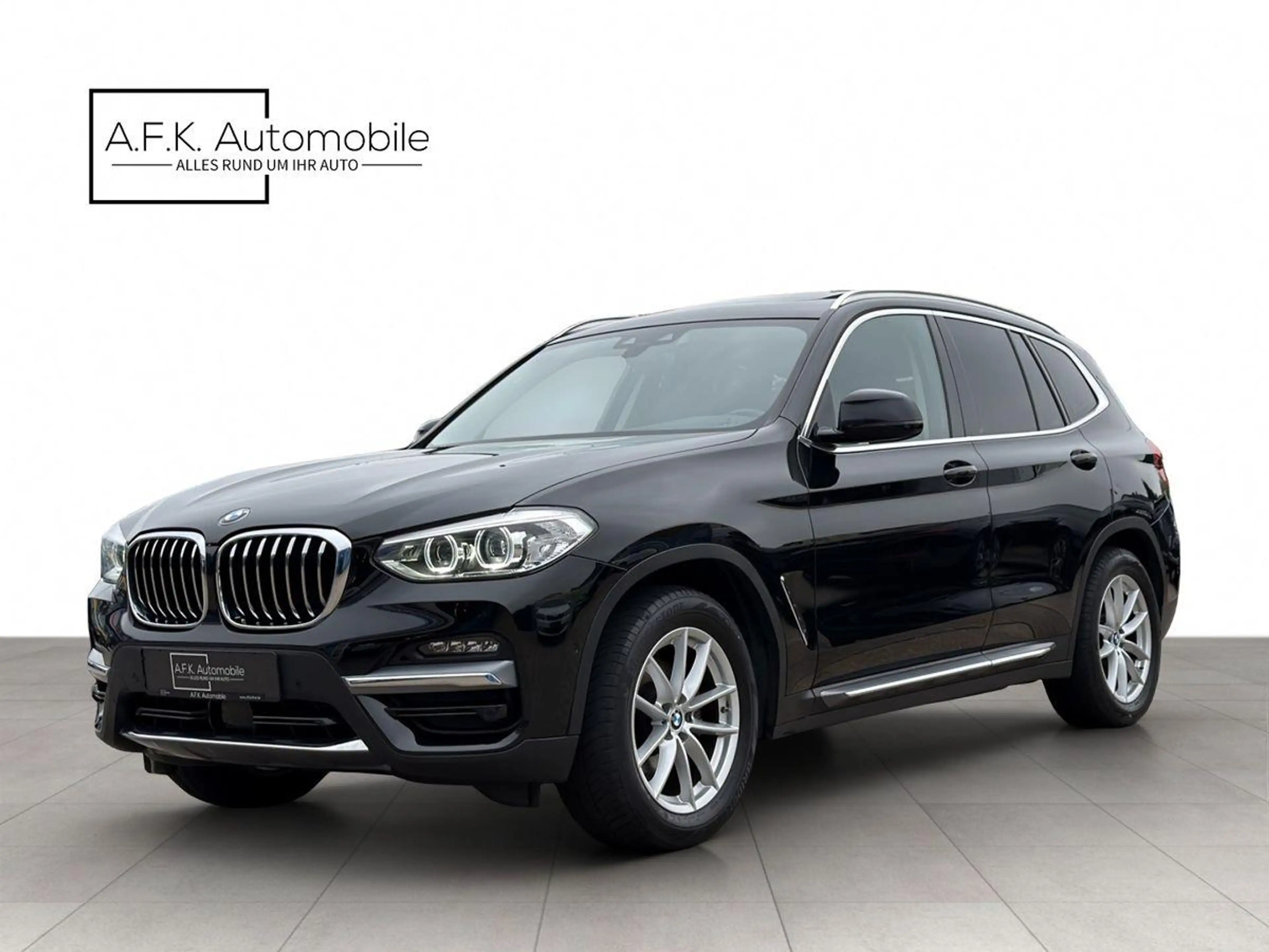 BMW X3 xDrive 20i | LUXURY LINE | AHK | HUD | RF-KAM — photo 4