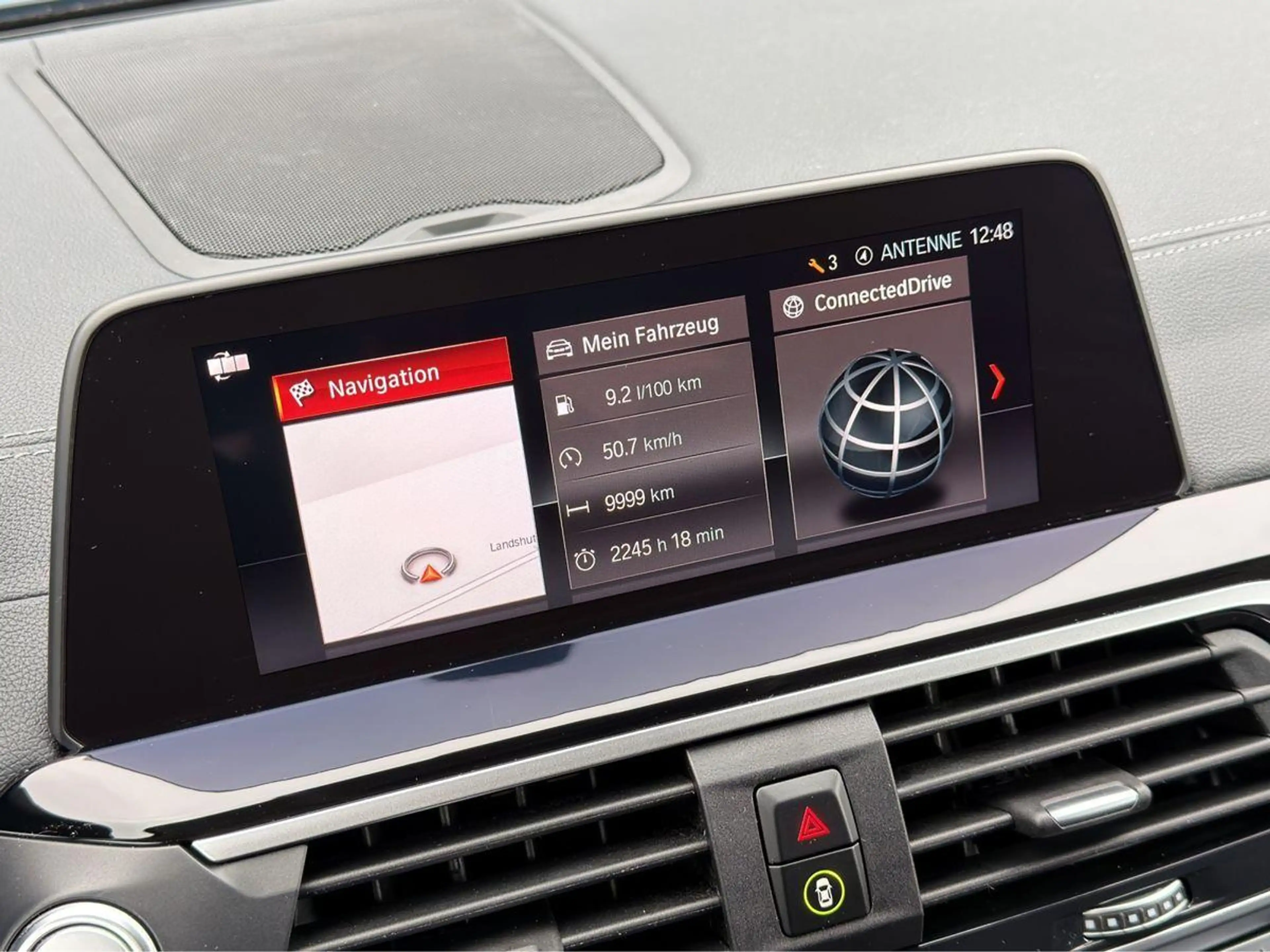BMW X3 xDrive 20i | LUXURY LINE | AHK | HUD | RF-KAM — photo 14
