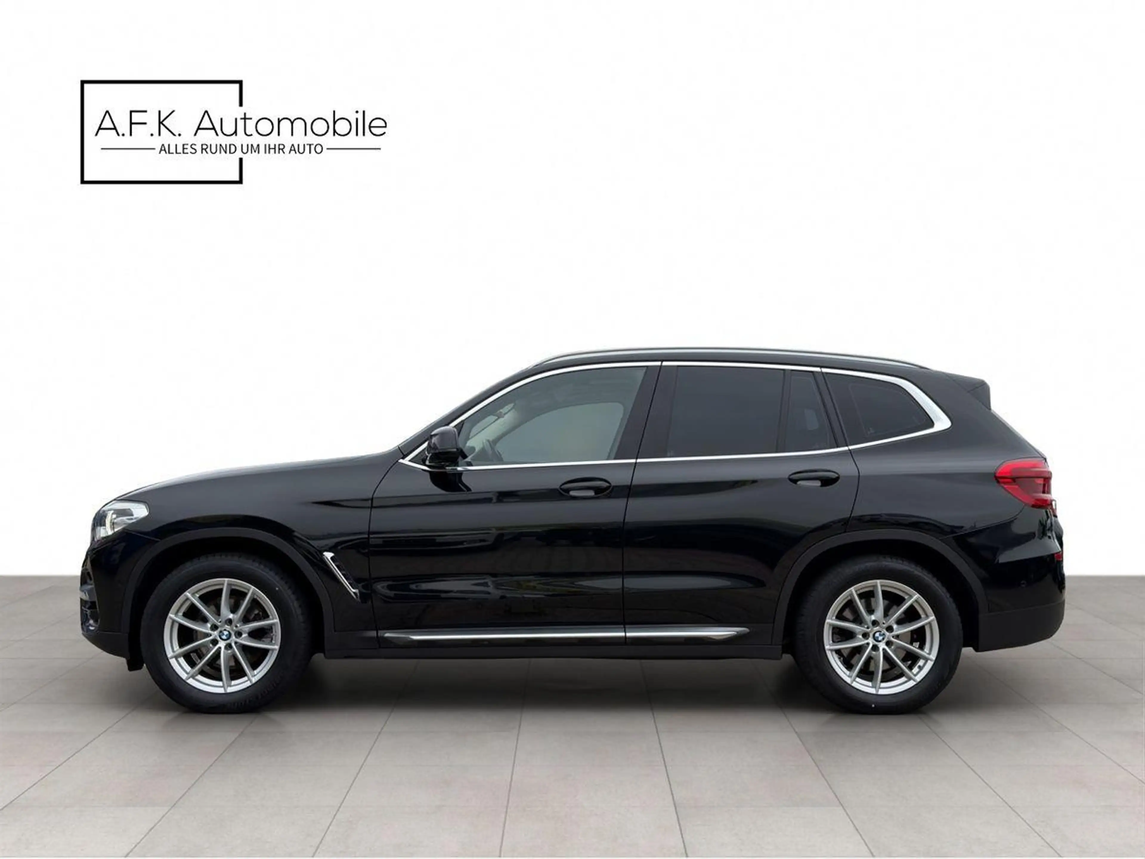 BMW X3 xDrive 20i | LUXURY LINE | AHK | HUD | RF-KAM — photo 5
