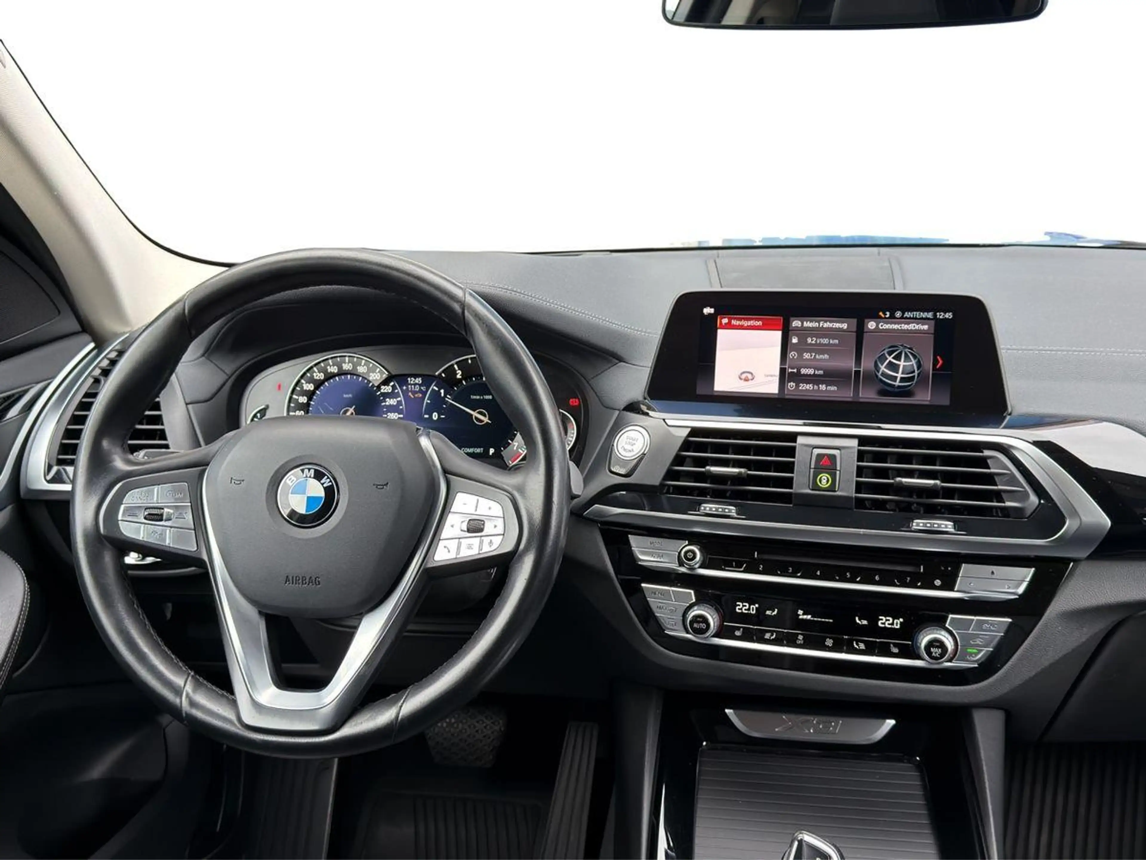 BMW X3 xDrive 20i | LUXURY LINE | AHK | HUD | RF-KAM — photo 10