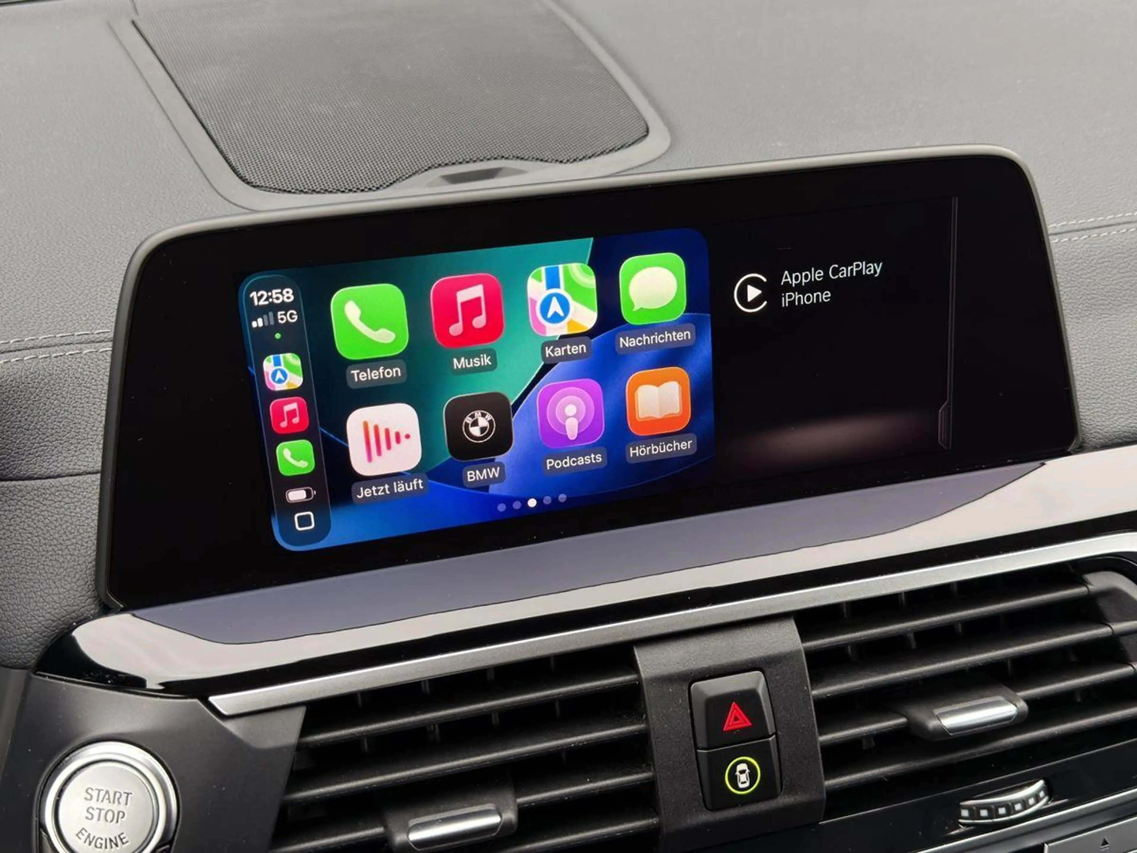 BMW X3 xDrive 20i | LUXURY LINE | AHK | HUD | RF-KAM — photo 20