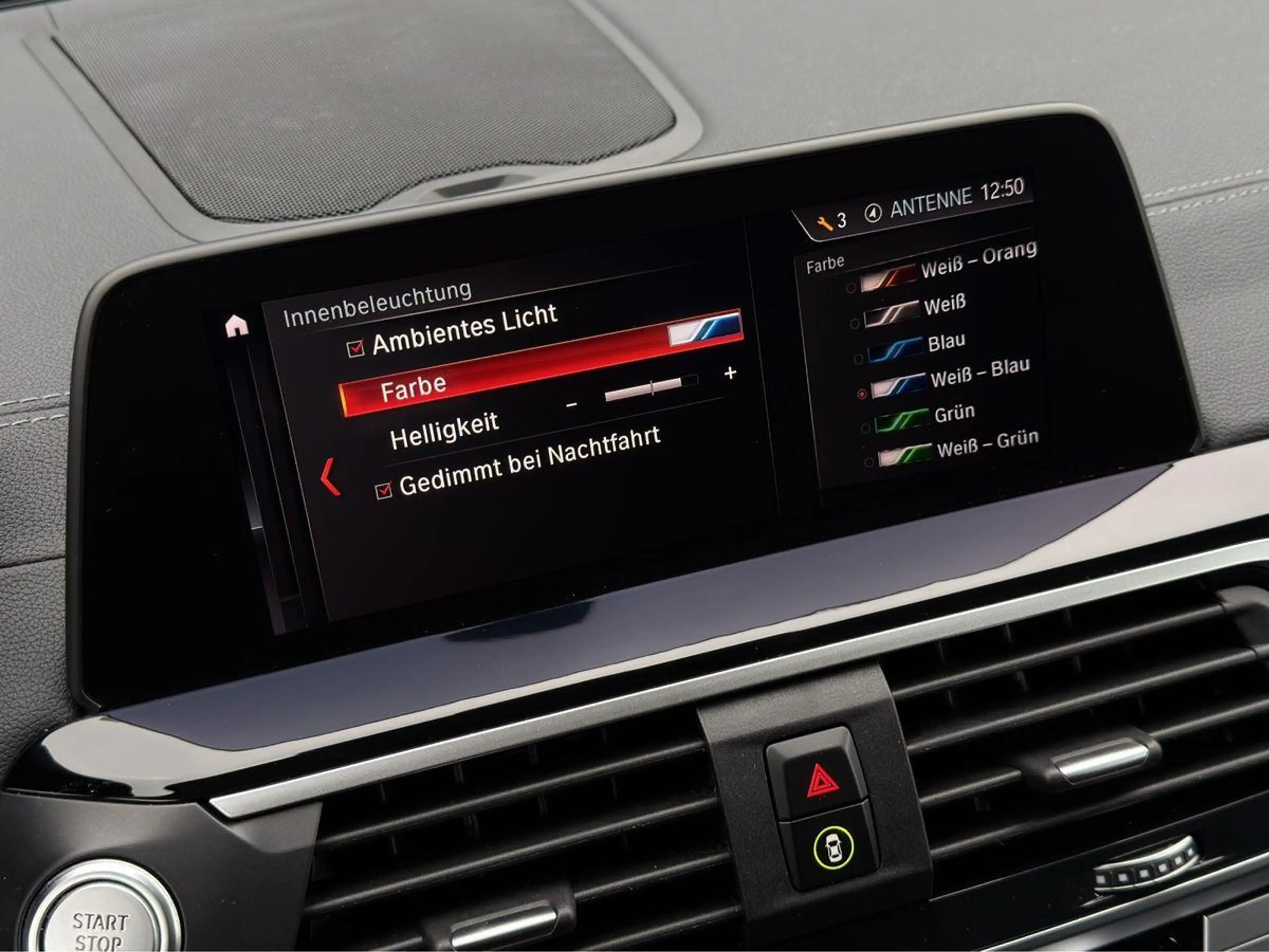 BMW X3 xDrive 20i | LUXURY LINE | AHK | HUD | RF-KAM — photo 22