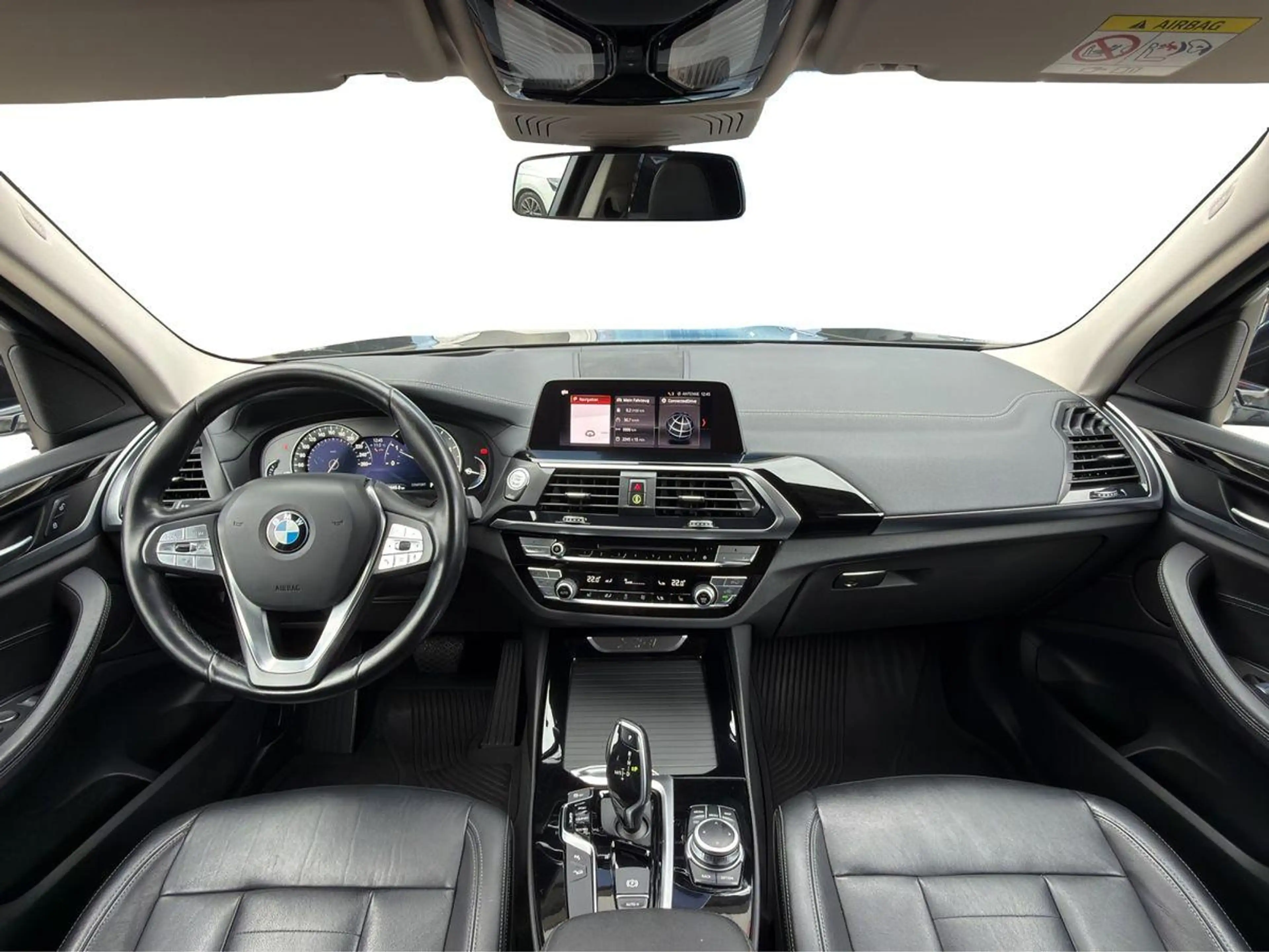 BMW X3 xDrive 20i | LUXURY LINE | AHK | HUD | RF-KAM — photo 9