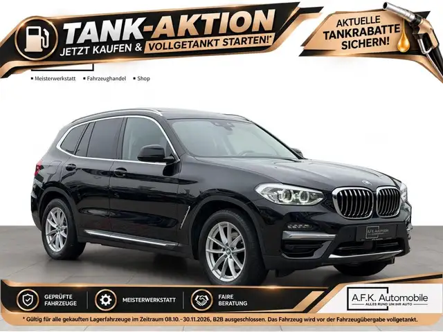 Bmw X3 xDrive 20i | LUXURY LINE | AHK | HUD | RF KAM