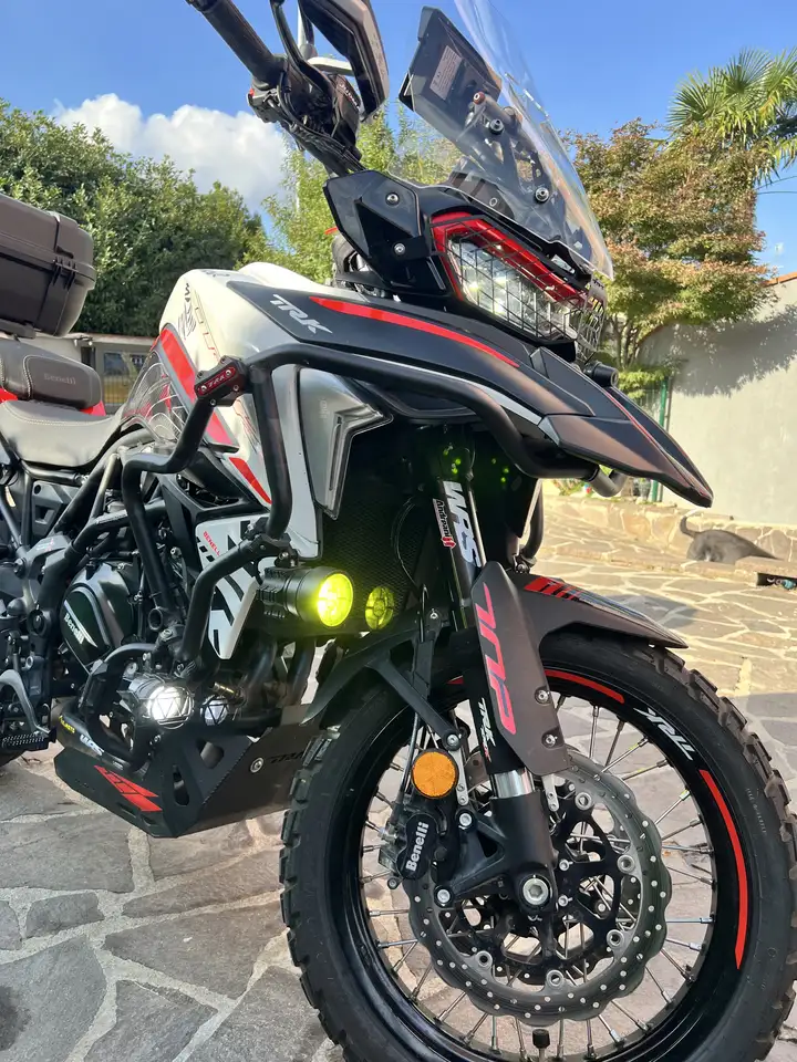 Benelli TRK 702