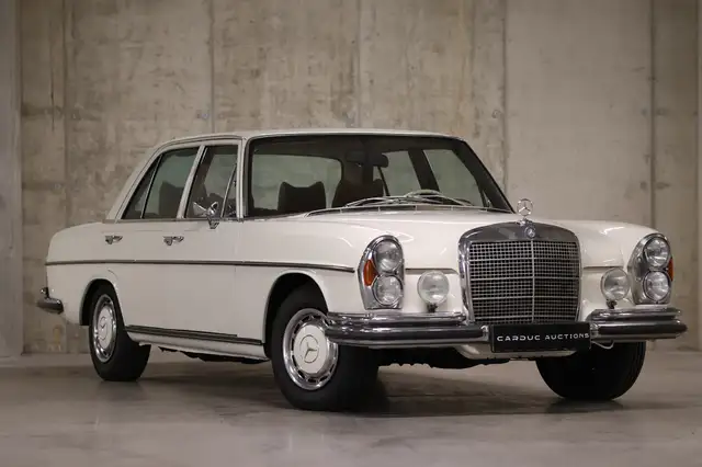 Mercedes-Benz 280 280 SE Automatic – 1972