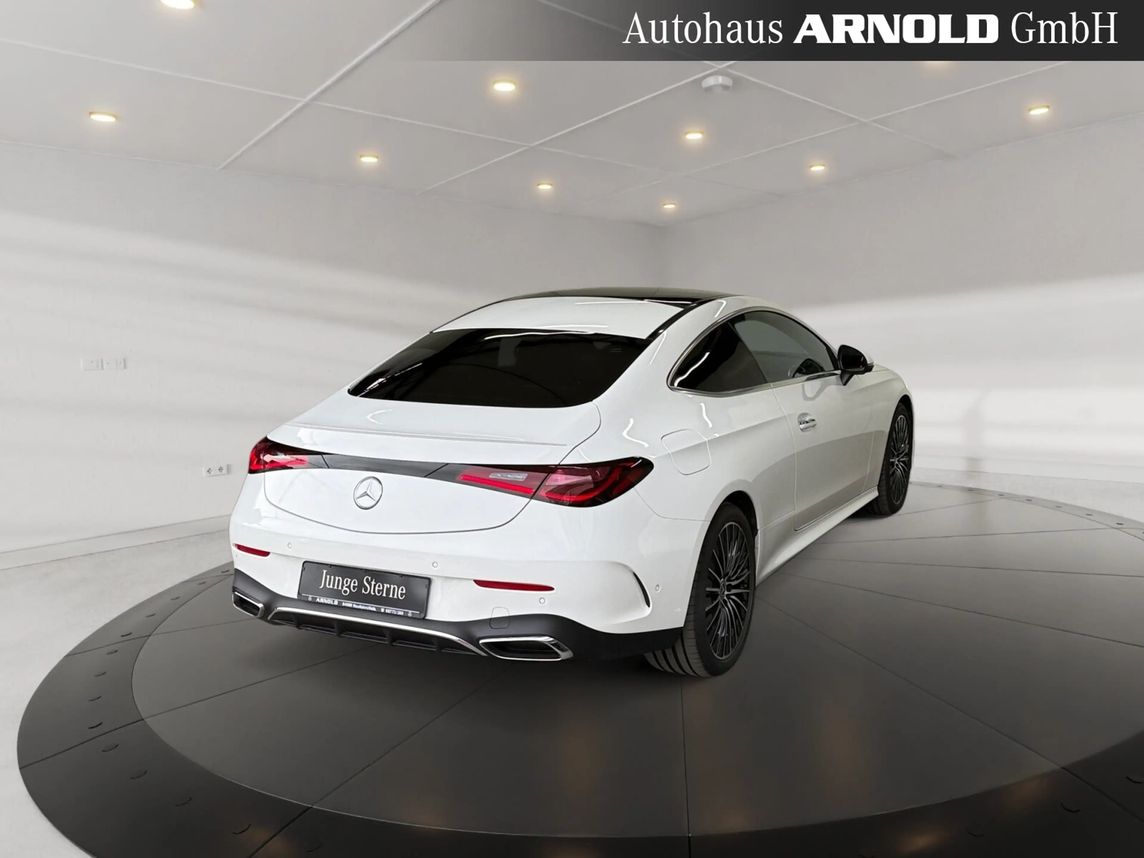 Mercedes-Benz CLE 450 CLE 450 4M Coupé AMG-Line-Prem. DISTRONIC PanoD. — photo 4