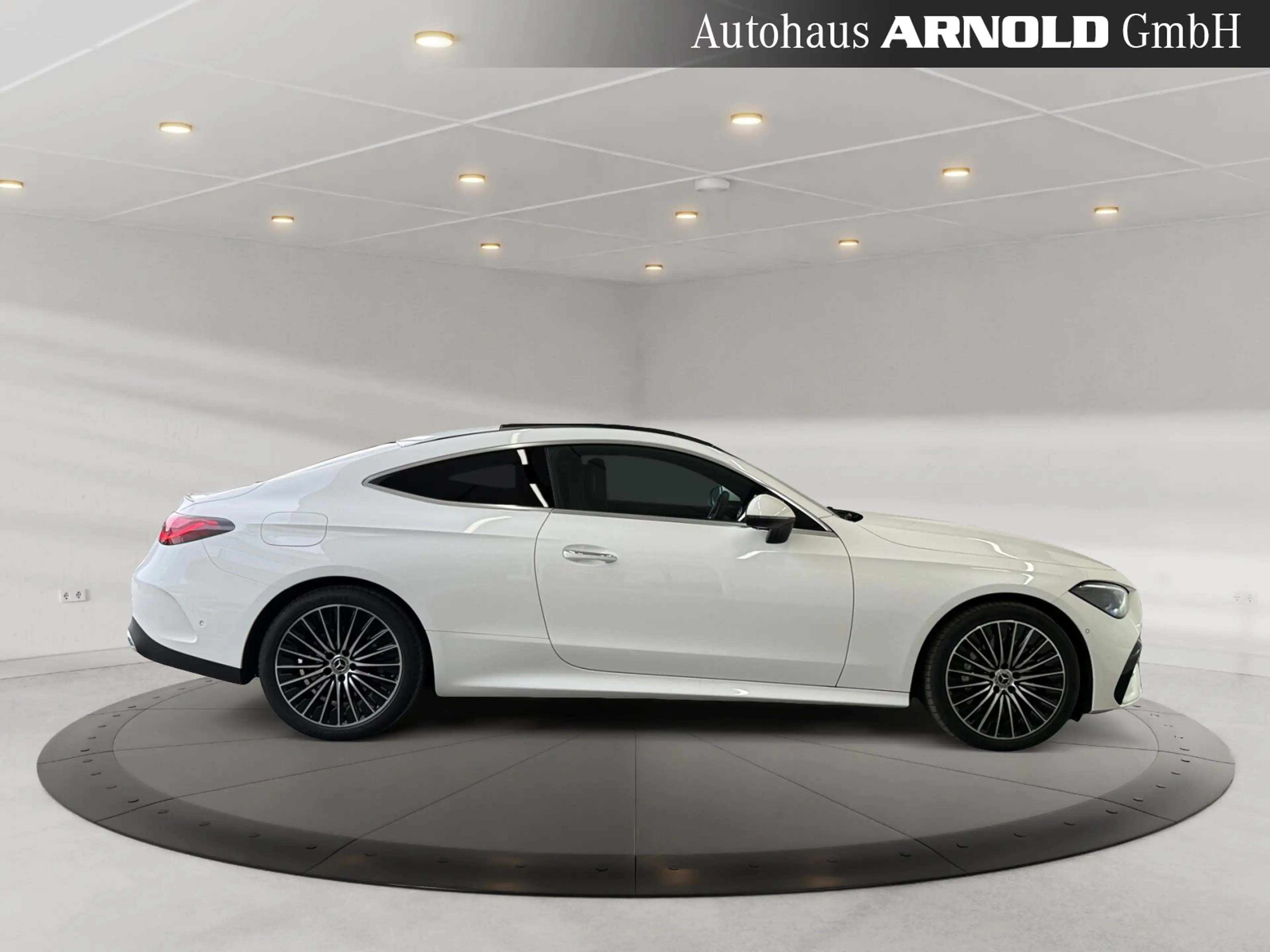 Mercedes-Benz CLE 450 CLE 450 4M Coupé AMG-Line-Prem. DISTRONIC PanoD. — photo 5
