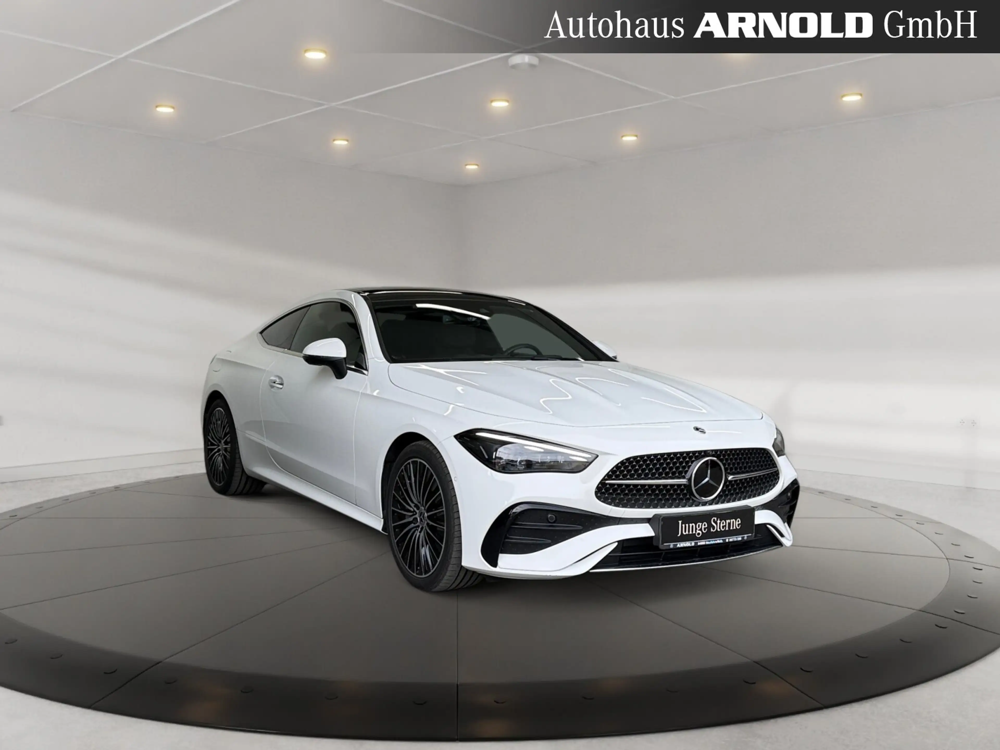 Mercedes-Benz CLE 450 CLE 450 4M Coupé AMG-Line-Prem. DISTRONIC PanoD. — photo 6