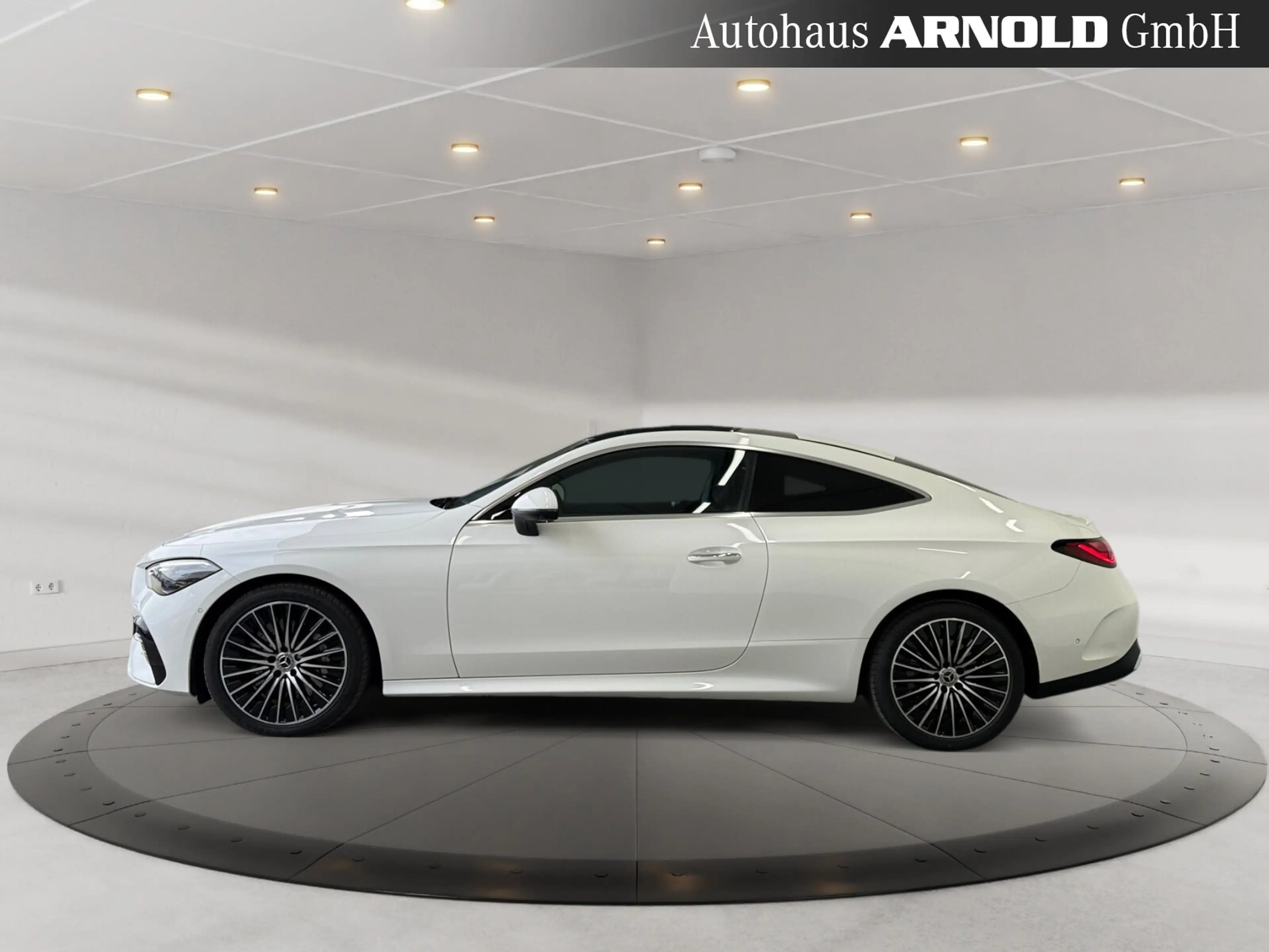 Mercedes-Benz CLE 450 CLE 450 4M Coupé AMG-Line-Prem. DISTRONIC PanoD. — photo 2