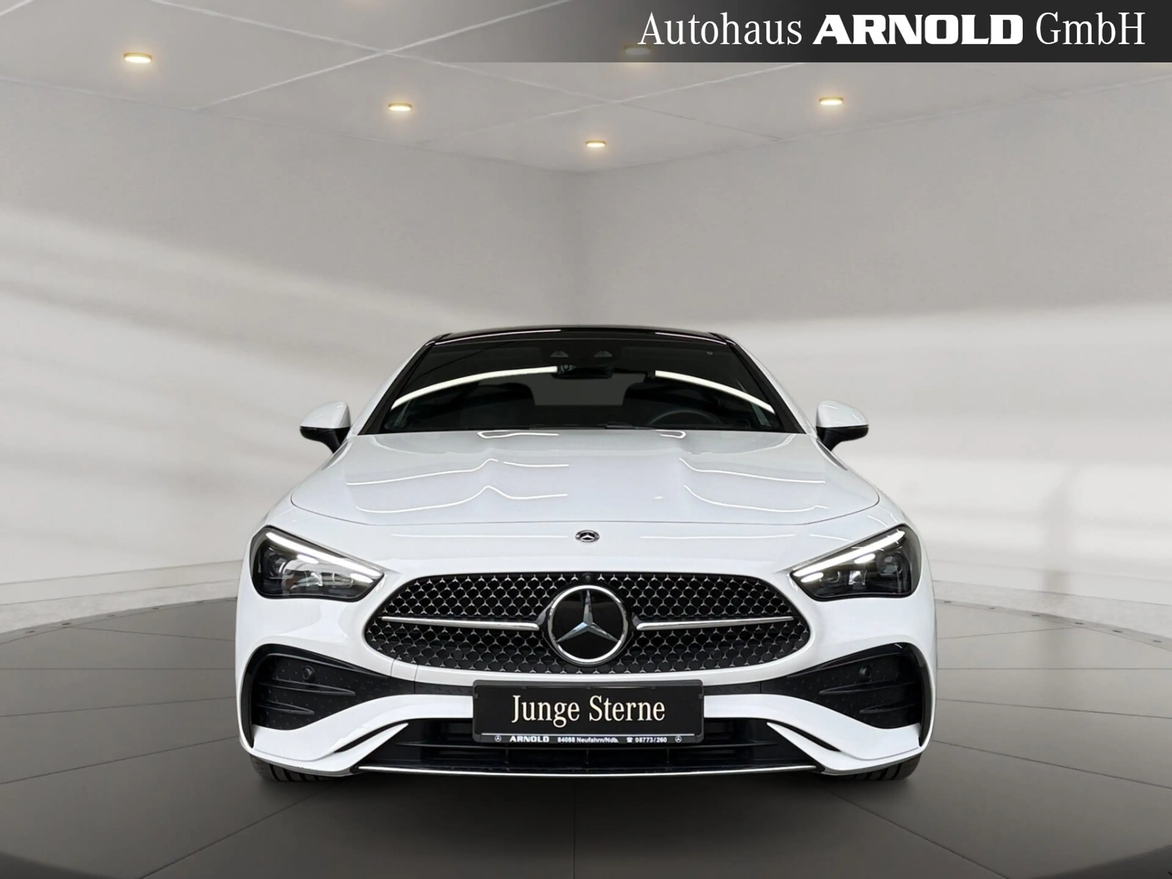 Mercedes-Benz CLE 450 CLE 450 4M Coupé AMG-Line-Prem. DISTRONIC PanoD. — photo 7