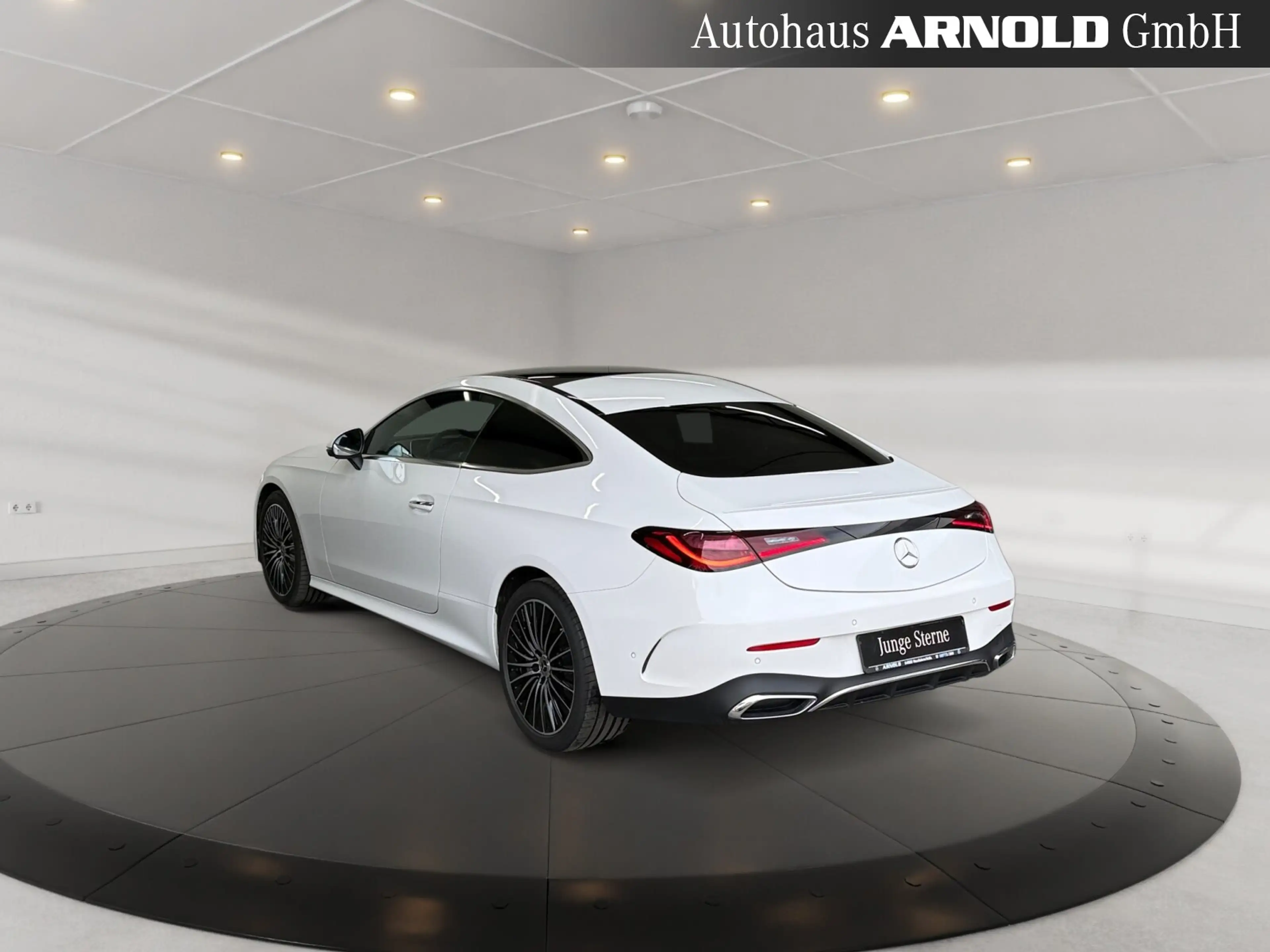 Mercedes-Benz CLE 450 CLE 450 4M Coupé AMG-Line-Prem. DISTRONIC PanoD. — photo 3