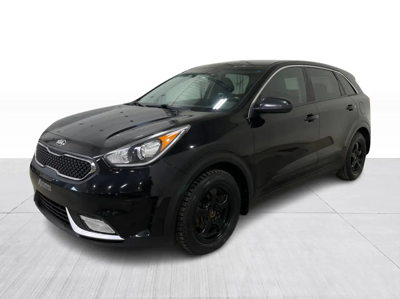 Kia Niro снимка Kia Niro