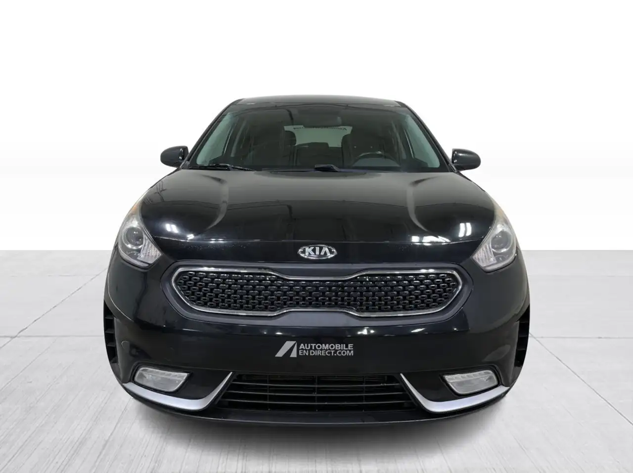 Kia Niro снимка Kia Niro