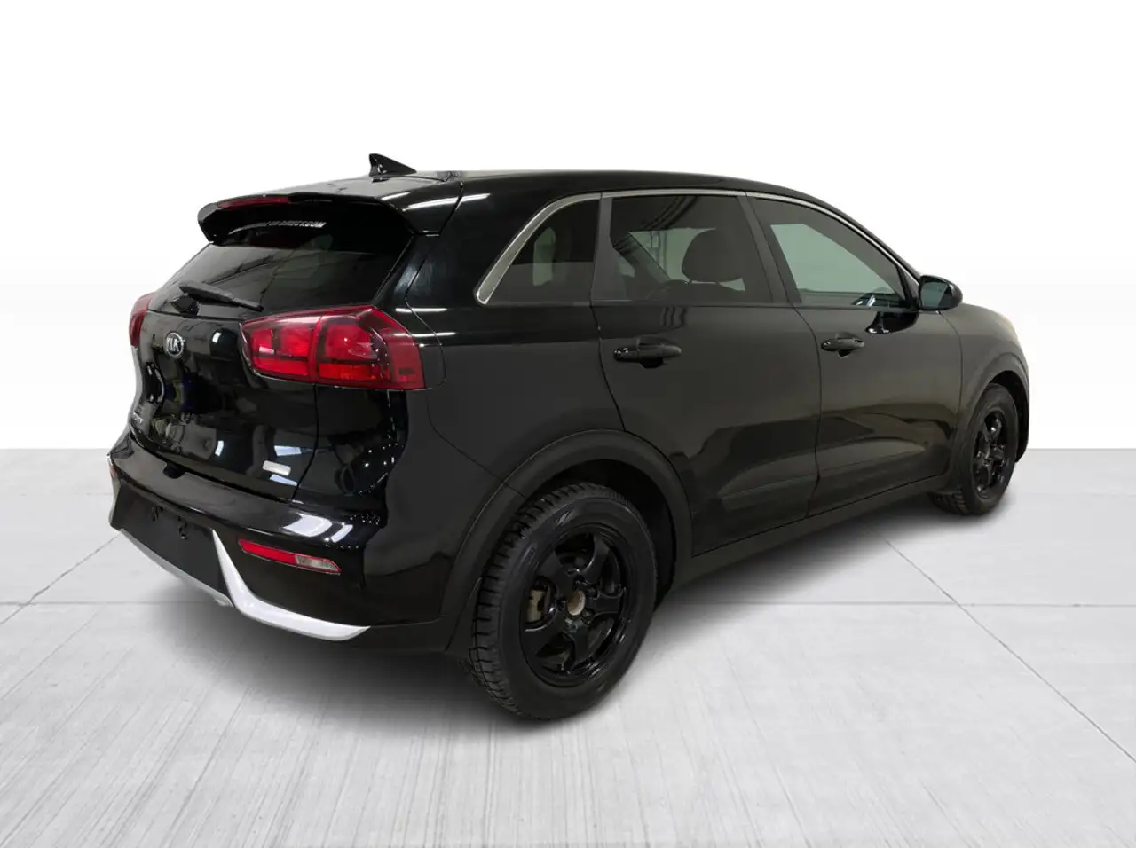 Kia Niro снимка Kia Niro