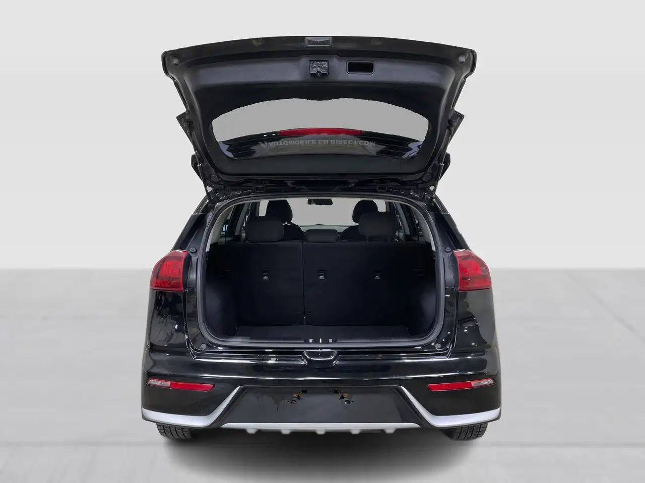 Kia Niro снимка Kia Niro