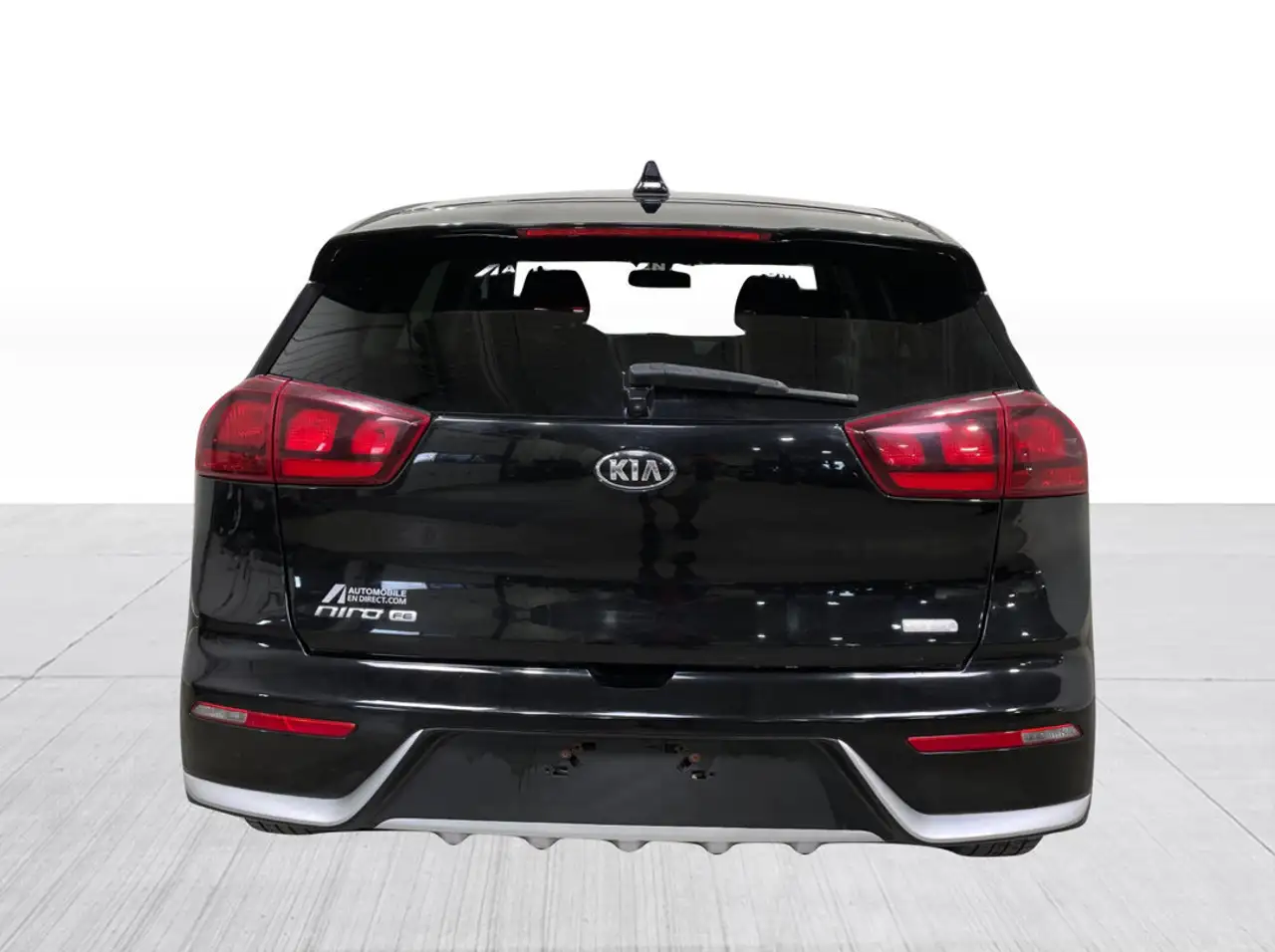 Kia Niro снимка Kia Niro