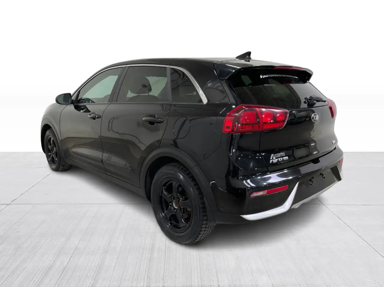 Kia Niro снимка Kia Niro