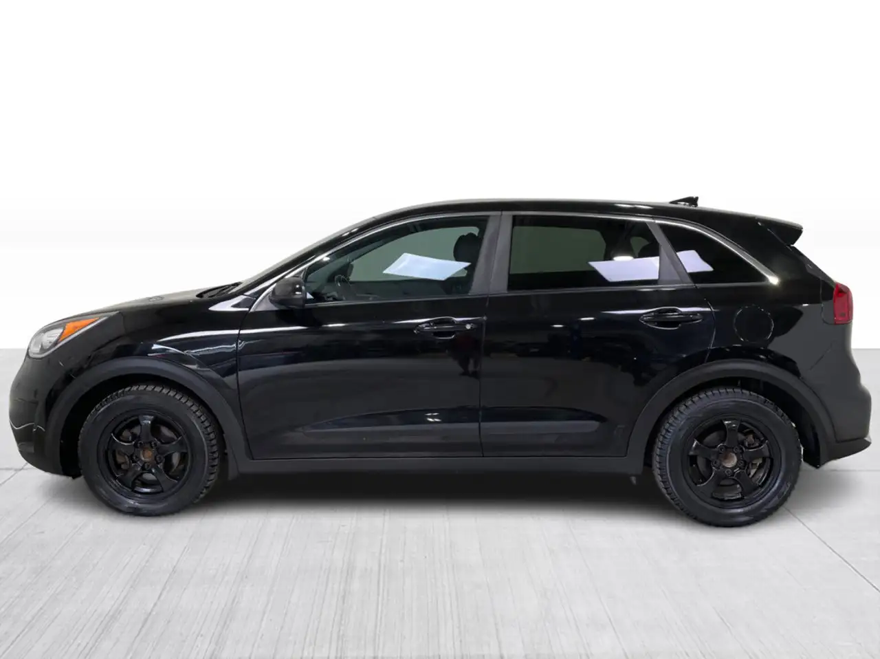 Kia Niro снимка Kia Niro