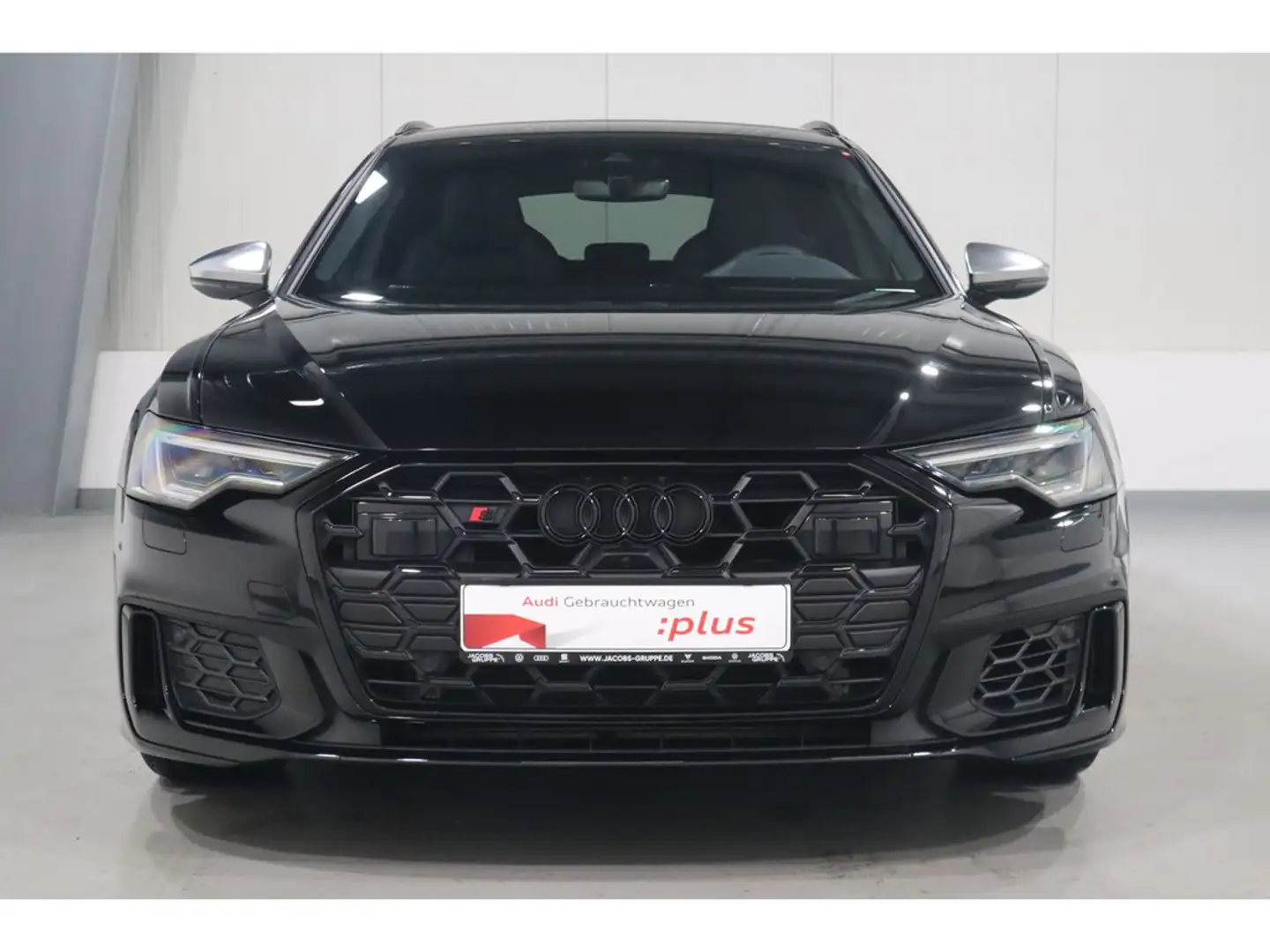 Audi S6 Avant 3.0 TDI quattro B&O*LED*R-Kamera * Schwarz - 2