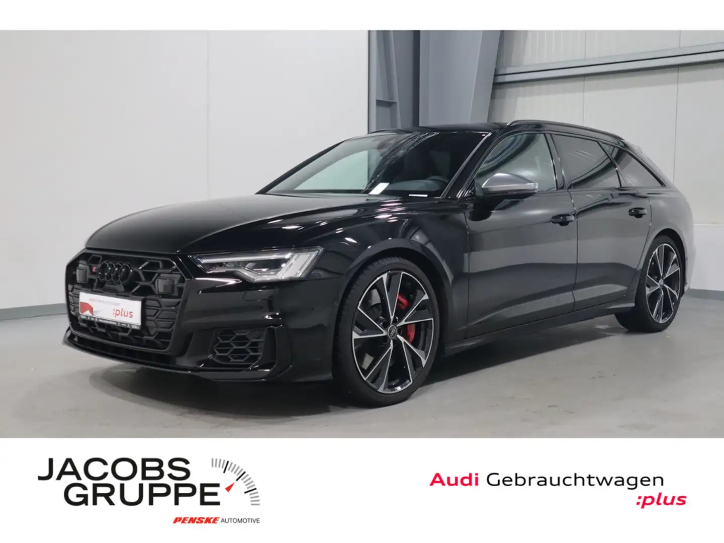 Audi S6 Avant 3.0 TDI quattro B&O*LED*R-Kamera * Schwarz - 1