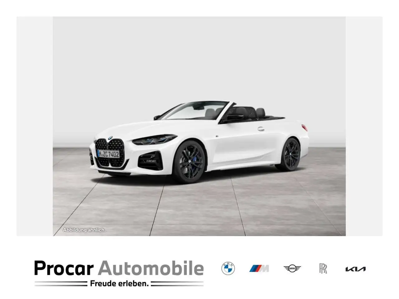 BMW 430