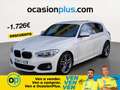 BMW 118 118dA Blanco - thumbnail 1