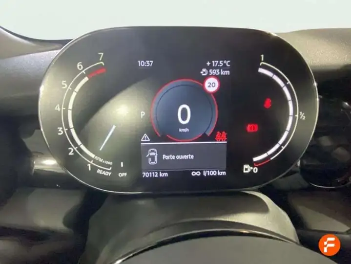 MINI Cooper 2023, foto 12