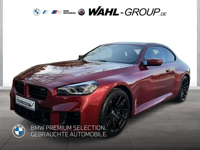 BMW M2 Coupé !Schalter! Innovation LiveCockpit Prof Adapt