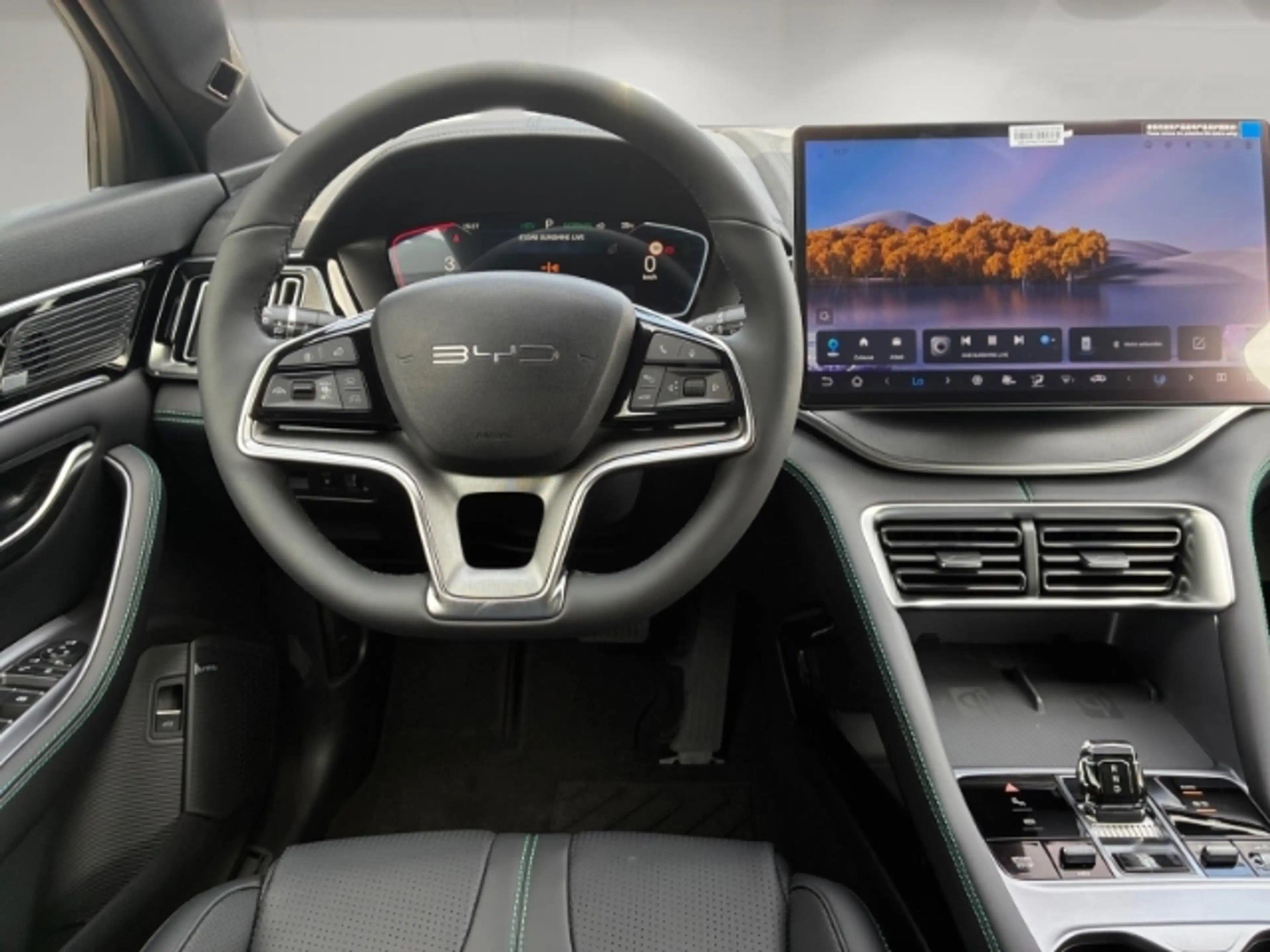 BYD Seal U Boost Infinity/Sitzheizung/elektr. Heckklappe/Head — photo 11