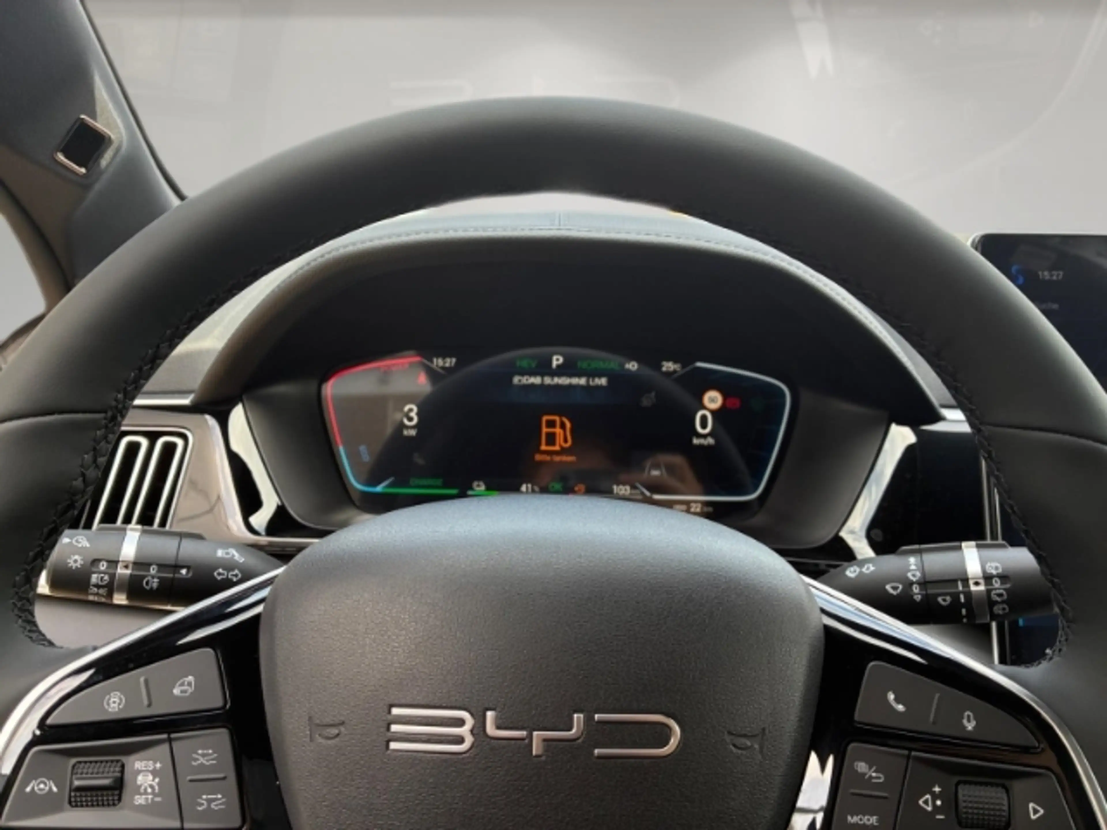 BYD Seal U Boost Infinity/Sitzheizung/elektr. Heckklappe/Head — photo 9