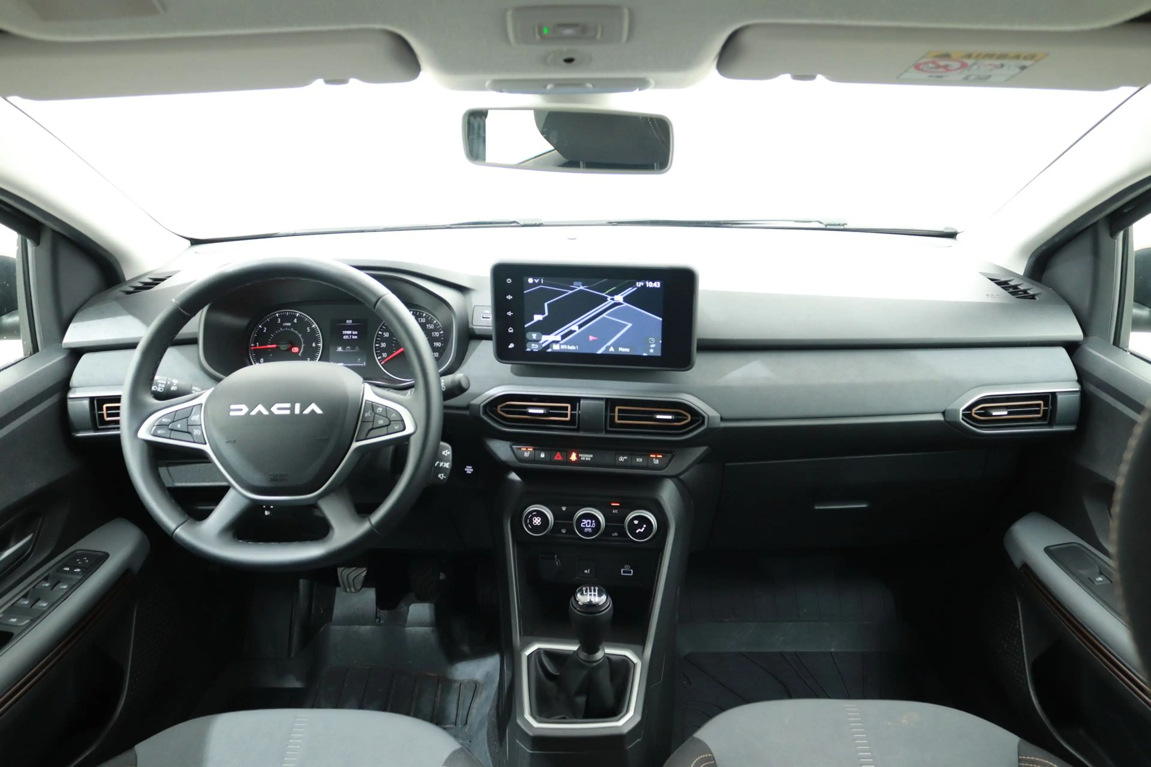 Dacia Jogger 1.0 TCe 110 EXTREME 7-PERS | Pack Extreme | PDC v/ — photo 2