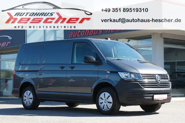 Volkswagen T6 Transporter T6.1 Transporter Kasten 2.0 TDI DSG *NAVI*AHK*