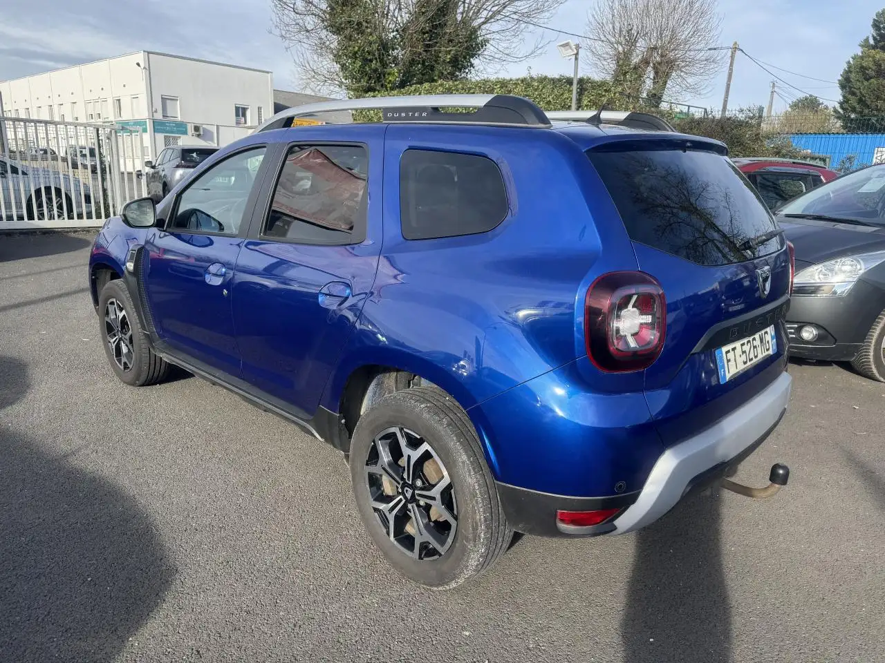 Dacia Duster — photo 4