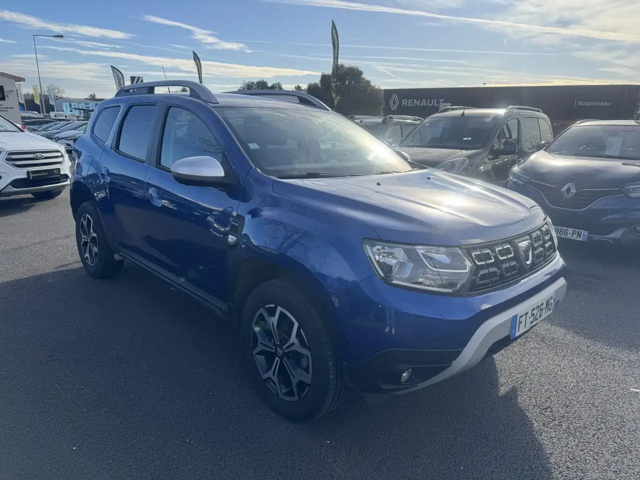 Dacia Duster — photo 2