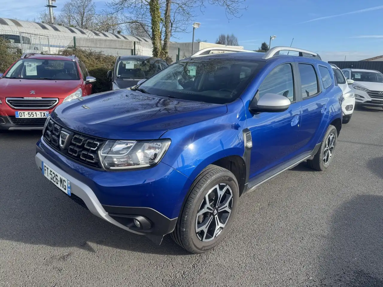 Dacia Duster