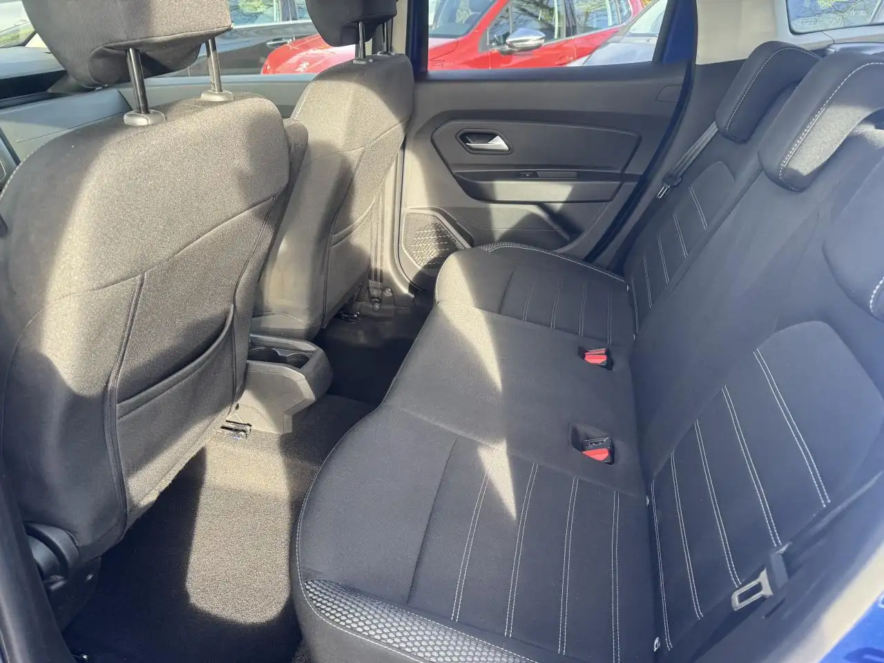 Dacia Duster — photo 7