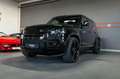 Land Rover Defender 5.0 V8 AHK HUD PANO MERIDIAN MILLTEK Schwarz - thumbnail 4