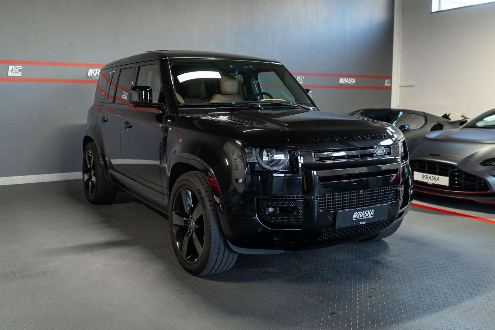 Land Rover Defender 5.0 V8 -  - Joinsteer - #5