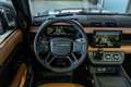 Land Rover Defender 5.0 V8 AHK HUD PANO MERIDIAN MILLTEK Schwarz - thumbnail 20