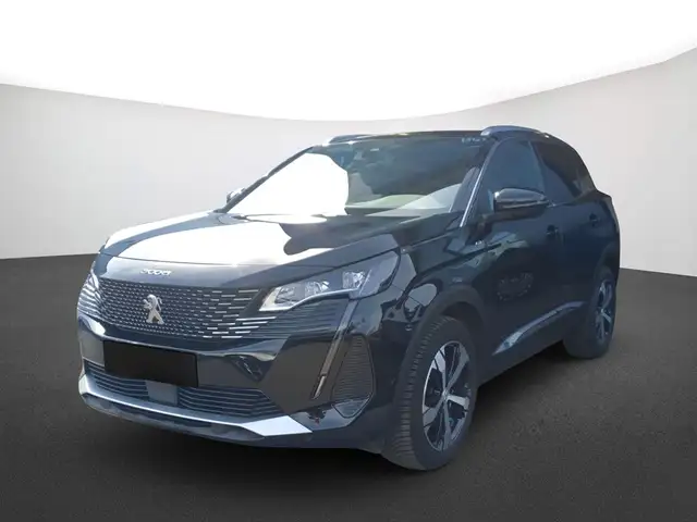 Peugeot 3008 view 2