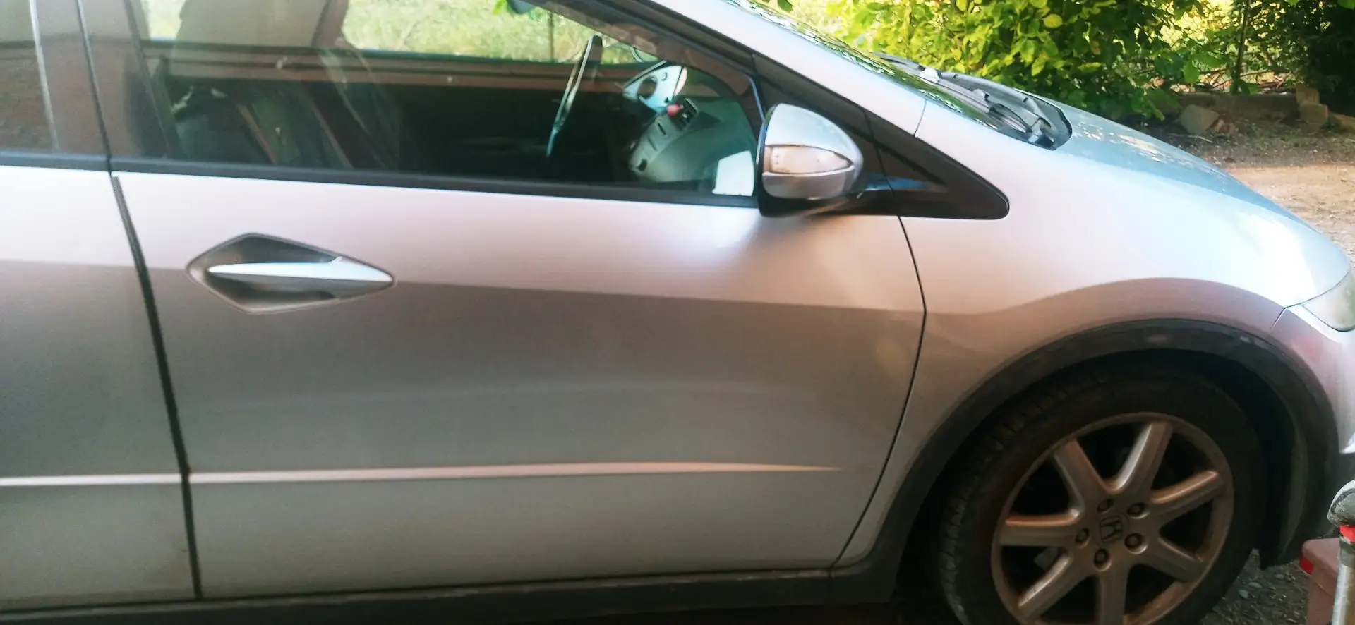 Honda Civic 5p 1.8 i-vtec Elegance LE (sport) - 2