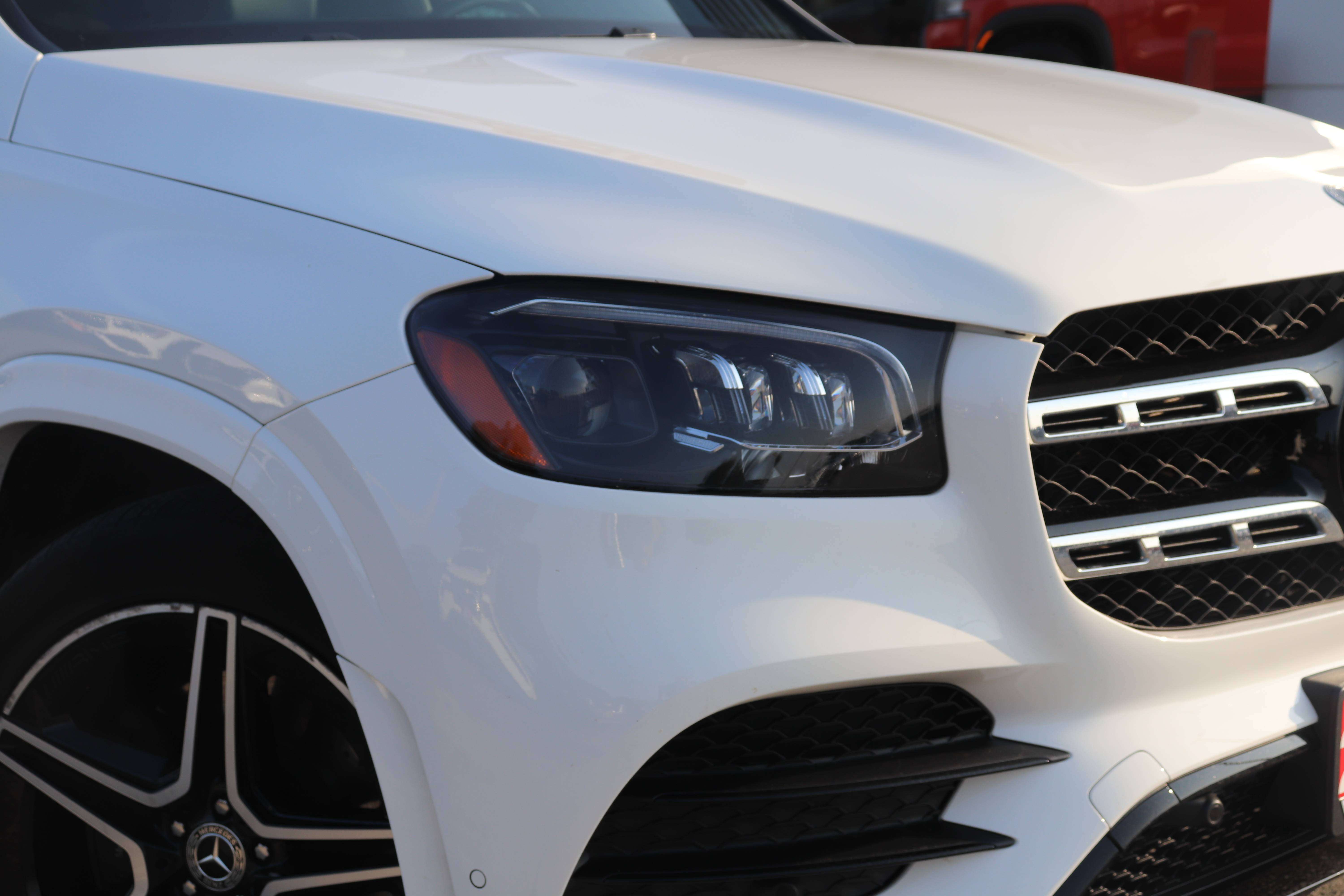 2022 Mercedes-Benz GLS
