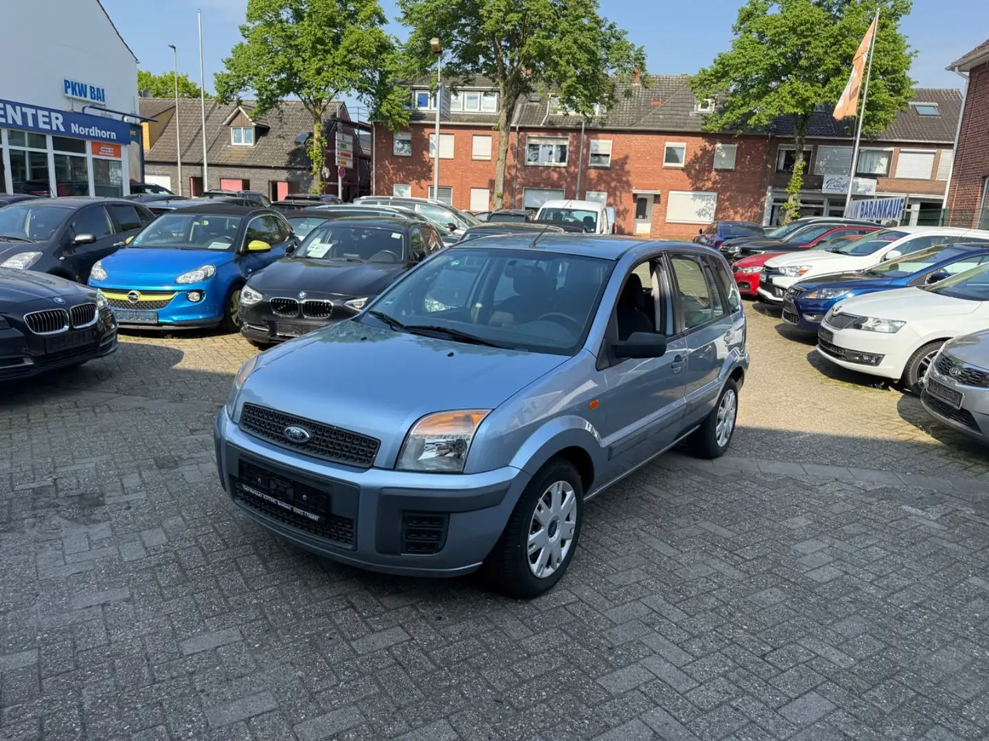 Ford Fusion Fun X*AUTOMATIK*KLIMA*** - 1